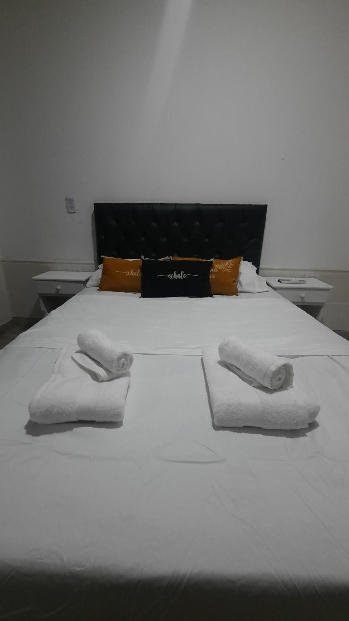 Solano House Bed & Breakfast Termas de Río Hondo Exterior foto